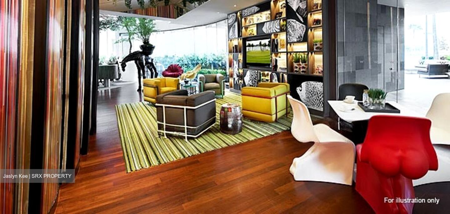 The Residences at W Singapore Sentosa Cove (D4), Condominium #576673891
